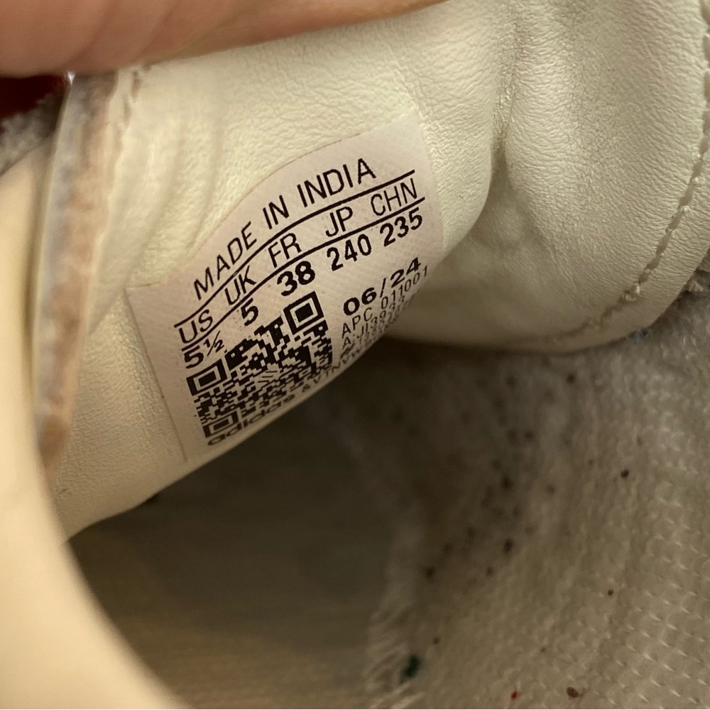 A32 Adidas Samba 5.5/38 - Picture 9 of 14